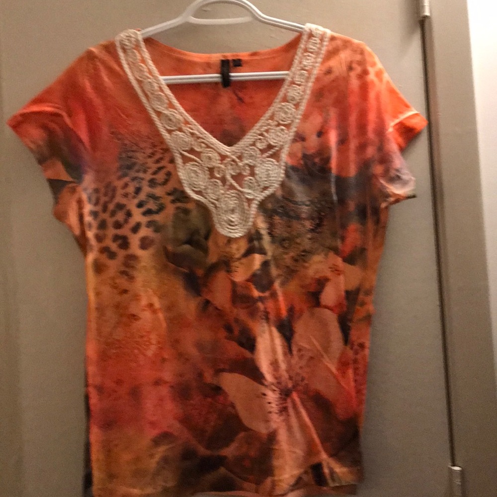 3 for $25! SUSAN LAWRENCE T-Shirt